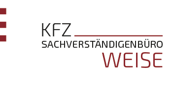 KFZ Sachverständigenbüro Weise - Logo